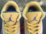 Authentic Air Jordan 3 WUKONG Element