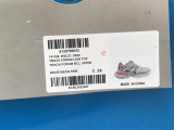 Authentic Balenciaga Track Trainers 3.0 White/Neon Pink