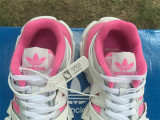 Authentic Balenciaga Track Trainers 3.0 White/Neon Pink