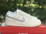 Authentic Nike Dunk Low WMNS “Oxygen Purple