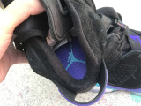 Authentic Air Jordan 6 “Aqua” Black/Purple