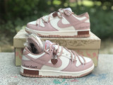 Authentic Nike Dunk Low “Rose Whisper”