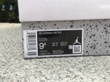 Authentic Air Jordan 4 Retro White/Pink