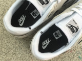 Authentic Nike Air Max 1 White/University Black