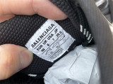 Authentic Balenciaga 3XL Mule Black