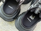 Authentic Balenciaga 3XL Mule Black