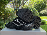 Authentic Balenciaga 3XL Mule Black