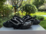 Authentic Balenciaga 3XL Mule Black