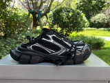 Authentic Balenciaga 3XL Mule Black