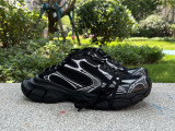 Authentic Balenciaga 3XL Mule Black