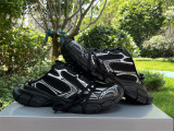 Authentic Balenciaga 3XL Mule Black