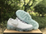 Authentic Nike Air Vapormax 2023 FK Pure Platinum/White