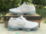 Authentic Nike Air Vapormax 2023 FK Pure Platinum/White