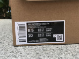 Authentic Nike Air Vapormax 2023 FK Pure Platinum/White