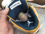 Authentic Air Jordan 4 Retro  Cacao Wow