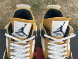 Authentic Air Jordan 4 Retro  Cacao Wow