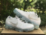 Authentic Nike Air Vapormax 2023 FK Pure Platinum/White