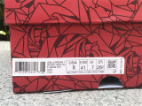 Authentic Teyana Taylor x Air Jordan 1 Zoom CMFT 2 “A Rose From Harlem”