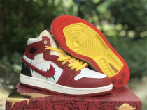 Authentic Teyana Taylor x Air Jordan 1 Zoom CMFT 2 “A Rose From Harlem” Authentic Teyana Taylor x Air Jordan 1 Zoom CMFT 2 “A Rose From Harlem”