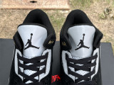 Authentic Air Jordan 3 Tinker “Black Cement”