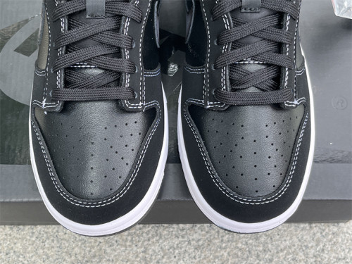Authentic Nike Dunk Low “Airbrush Swoosh”