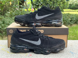 Authentic Nike Air Vapormax 2023 FK Black