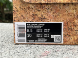 Authentic CLOT x Nike Dunk “Cork”