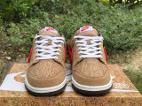 Authentic CLOT x Nike Dunk “Cork”
