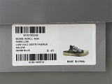 Authentic Balenciaga Paris Low Denim Blue
