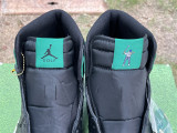 Authentic Eastside Golf x Air Jordan 1 Green/Black/Gold