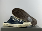 Authentic Balenciaga Paris Low Denim Blue