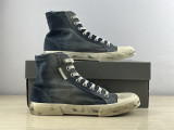 Authentic Balenciaga Paris High Denim Blue