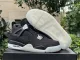 Authentic  Eminem x Carhartt x Air Jordan 4 Black/Grey