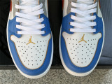 Authentic Air Jordan 1 Low “Philippines”