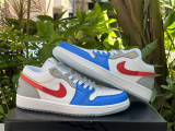 Authentic Air Jordan 1 Low “Philippines”