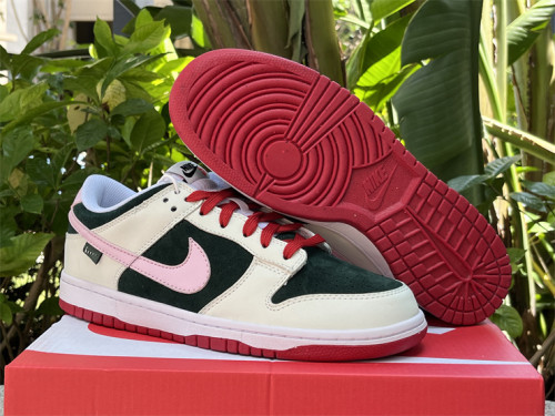 Authentic Nike Dunk Low “All Petals United”