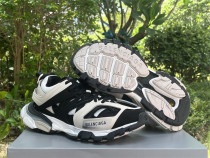 Authentic Balenciaga Track Trainers 3.0 Grey/Black/White