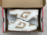 Authentic Nike Dunk Low Next Nature “Hemp”