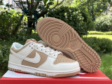 Authentic Nike Dunk Low Next Nature “Hemp”