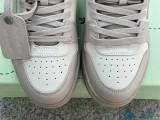 Authentic OFF-WHITE Out Of Office Walking White Beige