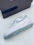 Authentic Nike Air Force 1 '07 White/Blue