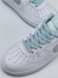 Authentic Nike Air Force 1 '07 White/Blue