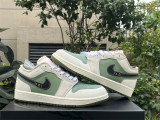 Authentic Air Jordan 1 Low Craft SE “Light Olive”