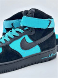 Authentic Nike Tifny&CO. x  Air Force 1 High