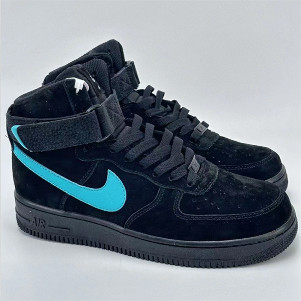 Authentic Nike Tifny&CO. x Air Force 1 High