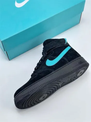 Authentic Nike Tifny&CO. x  Air Force 1 High