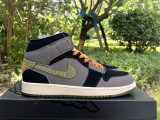 Authentic Air Jordan 1 Mid SE Craft