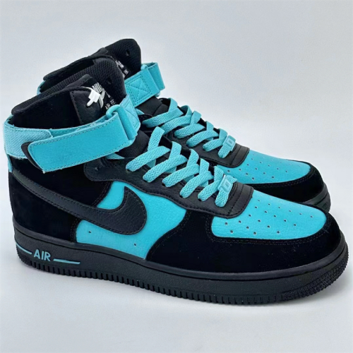 Authentic Nike Tifny&CO. x  Air Force 1 High