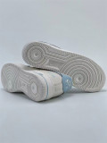 Authentic Nike Air Force 1 '07 White/Light Blue