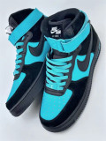 Authentic Nike Tifny&CO. x  Air Force 1 High